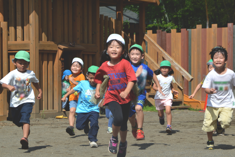 子どもの成長をみんなで見守る。保育の「見える化」を実施