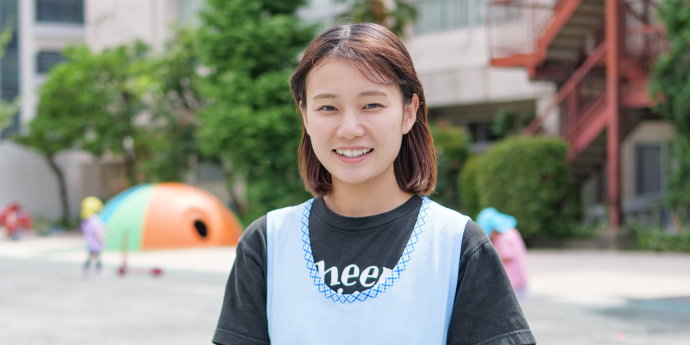 まずは自分を大事にする保育で、愛と優しさに満ちた園生活を送ろう！