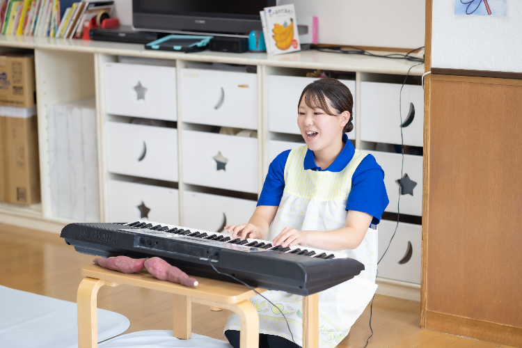 専門講師による正課活動