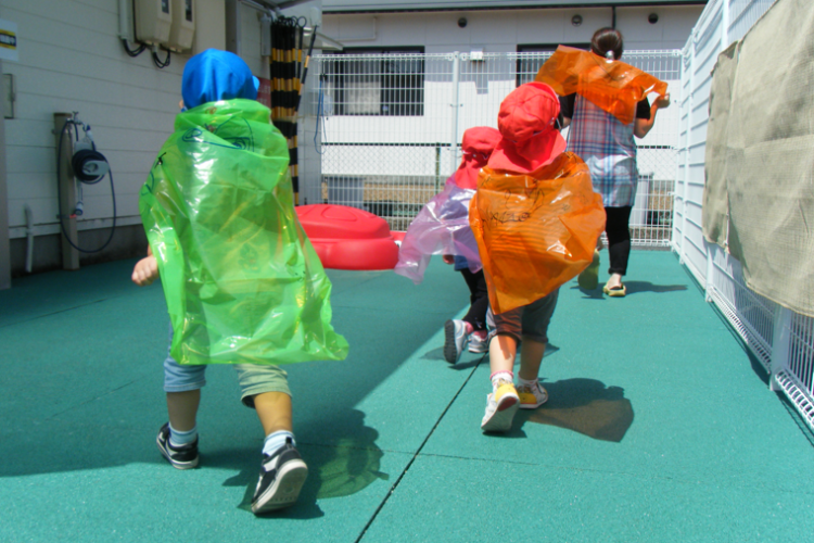 初めての社会経験を安心のものに