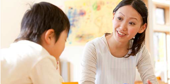 ここで働きたい、必要とするお子さんたちを支援したいという自分の気持ちを大切に