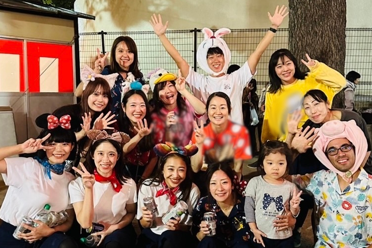 チームで支え合う、助け合う精神の根付いた職場環境