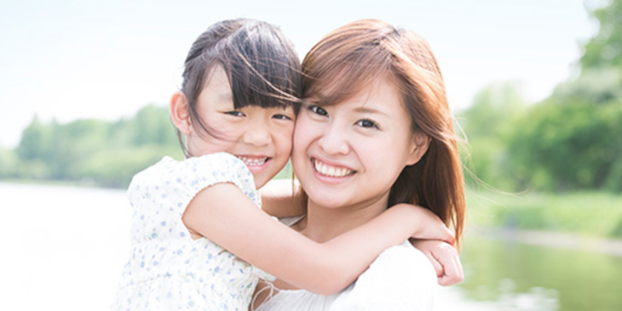 「自信」と「可能性」を大切に育みます