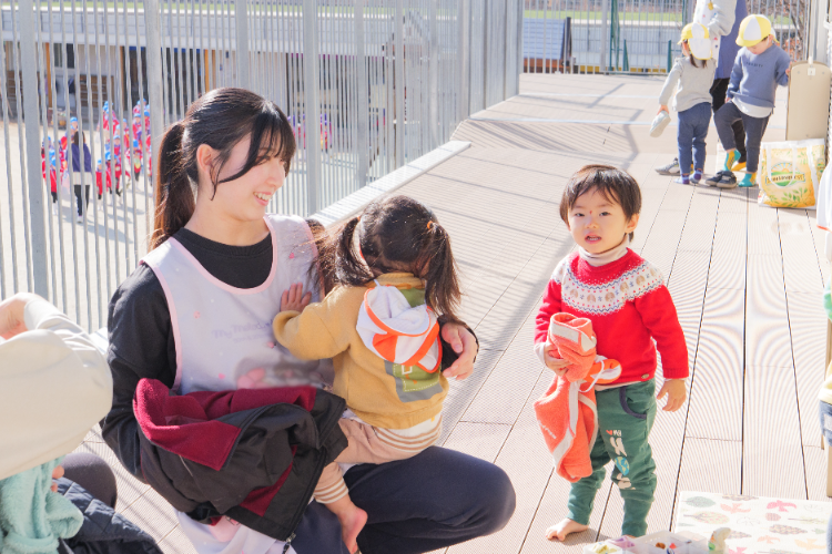 前向きに挑戦しやすくなる「言葉」を大切に