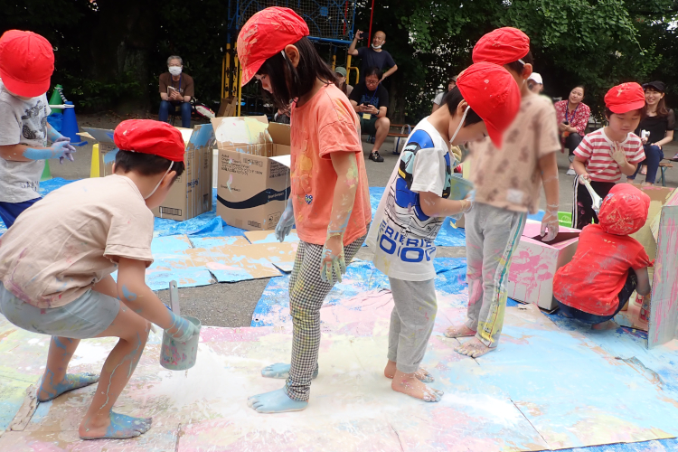 子どもから引き出す保育