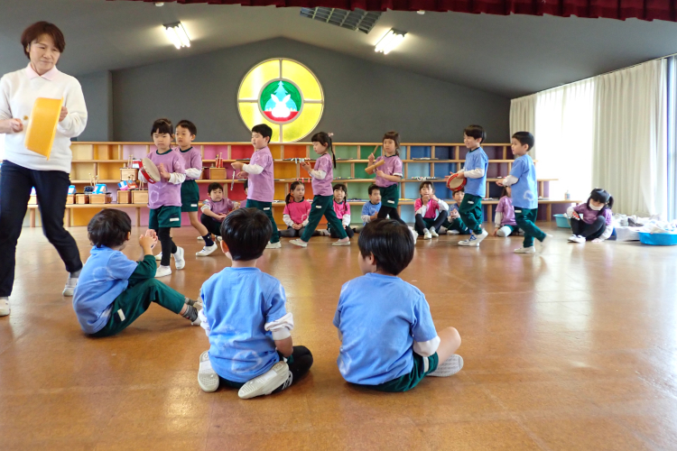 行事は「日常の延長」にあるもの