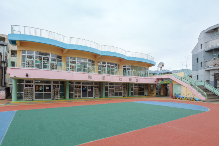 基本的な生活習慣や礼儀作法を身につける