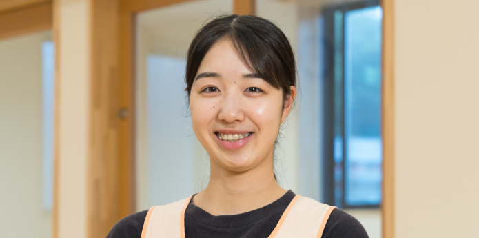 自己肯定感に繋がる保育を大切にしています