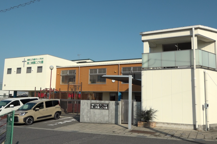 日々の体験を通して、子どもと一緒に成長できる園です