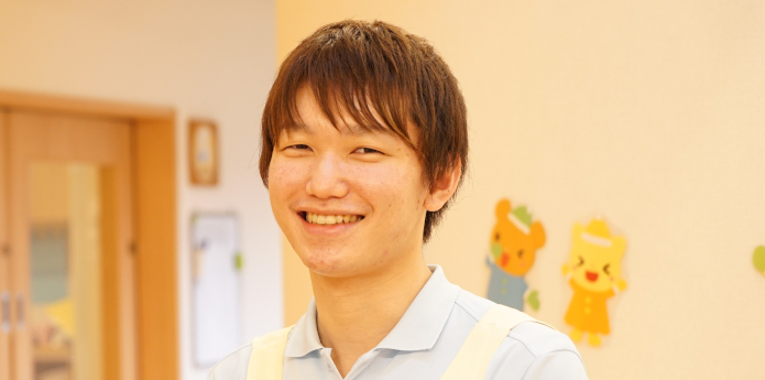 些細なことも相談できるあたたかい環境