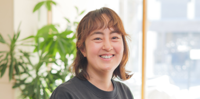 安全・安心を守りながら子どもと同じ目線で保育をしています