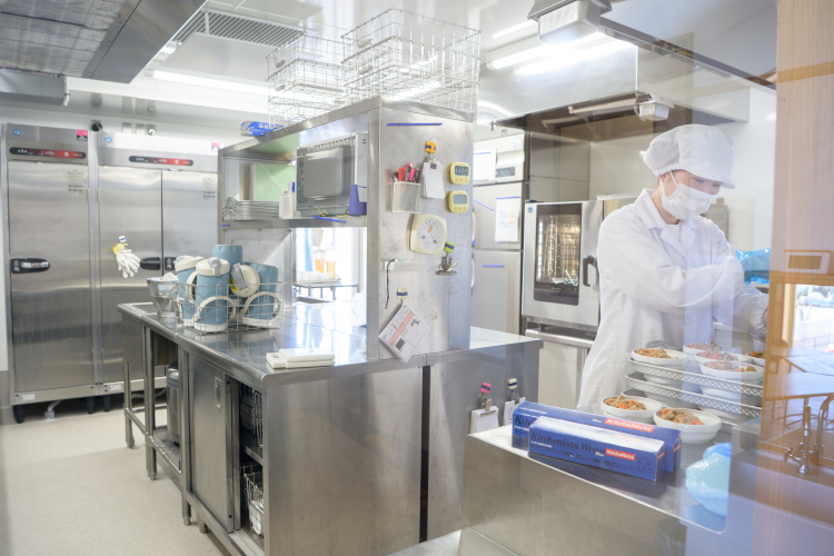 様々な角度から取り組む「食育」