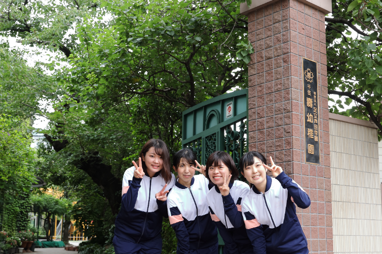 揺るがない「子ども第一」のきもち