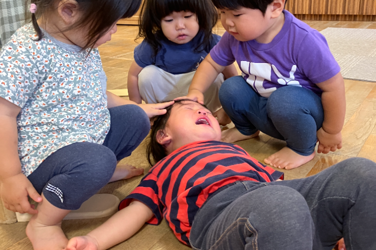 子どもの希望とプロセスを大切に