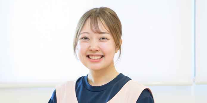 得意なことを生かして活躍できます