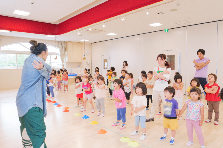 園を超えた交流と、経験を育むカリキュラム