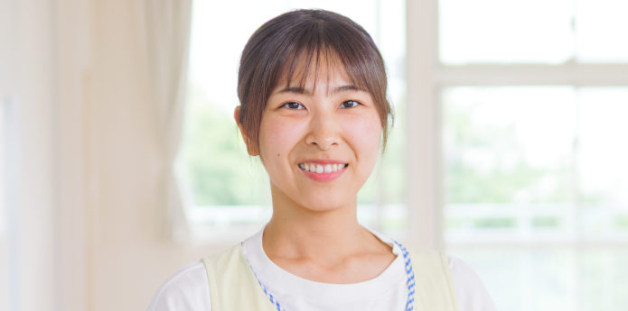 「やってみよう」と背中を押してくれます