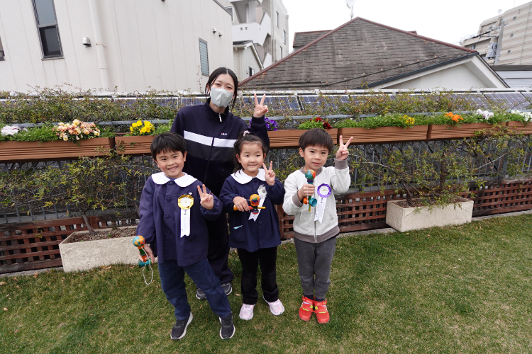 学校法人足立芦田学園_千住寿幼稚園