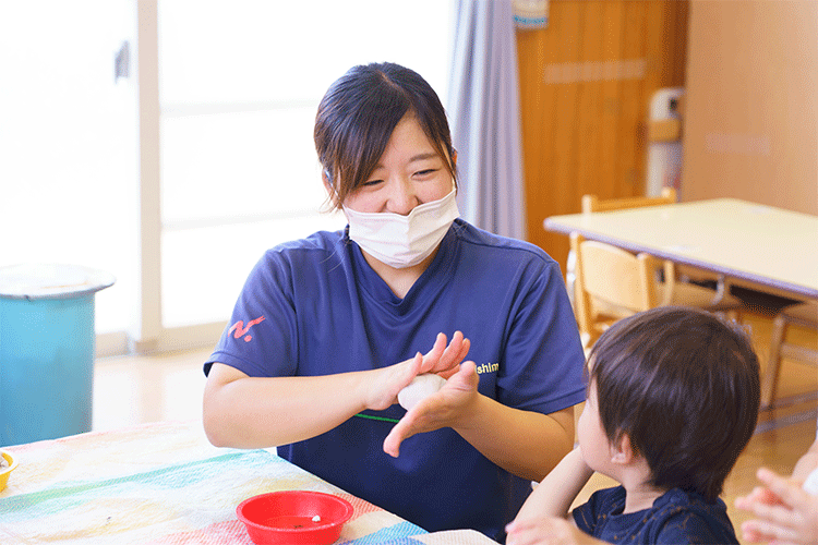 新卒保育士 第二白百合乳児保育園 神奈川県横浜市神奈川区 の求人情報 保育士 正社員 保育士就活バンク