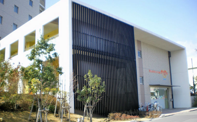 2017年4月オープン!!園児増加につき職員募集!