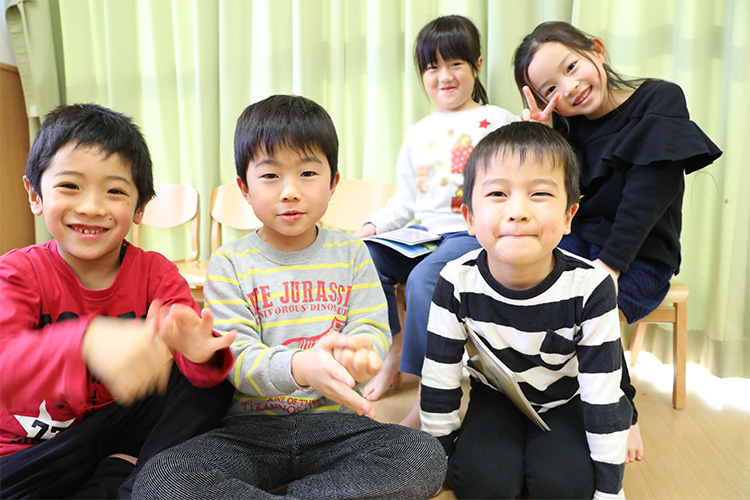 大井うさぎ幼稚園 東京都品川区 の施設情報 保育士バンク 新卒
