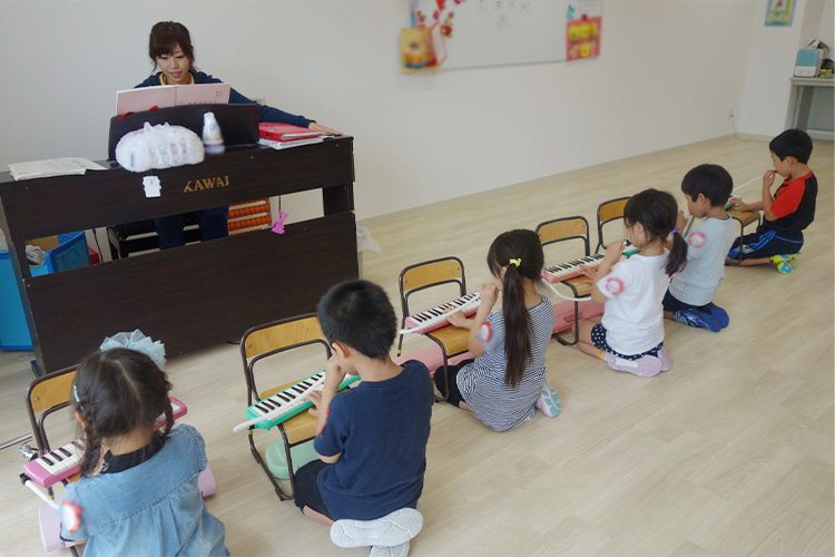 学校法人札幌大蔵学園_認定こども園　創成札幌こども園