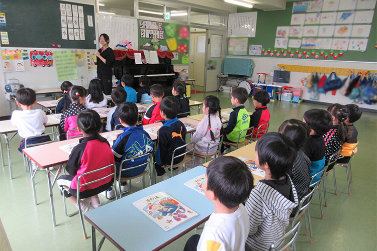 学校法人札幌大蔵学園_姉妹提携園　認定こども園　手稲札幌アカデミー