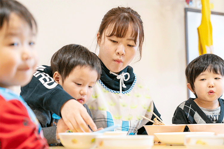 学校法人松田学園_認定こども園まつばの杜