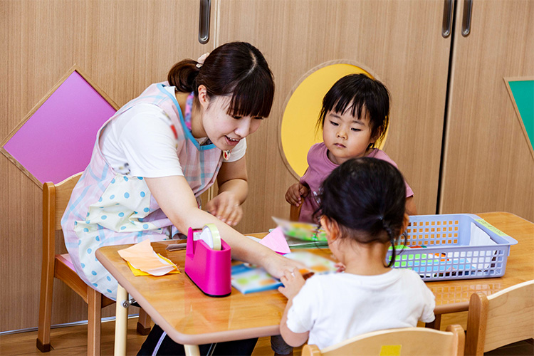 新卒保育士】保育所まぁむ・うぃず保育園・りとるうぃず保育園（さいたま市・草加市・宮代町）(埼玉県さいたま市浦和区)の求人情報_保育士/正社員|  保育士就活バンク！
