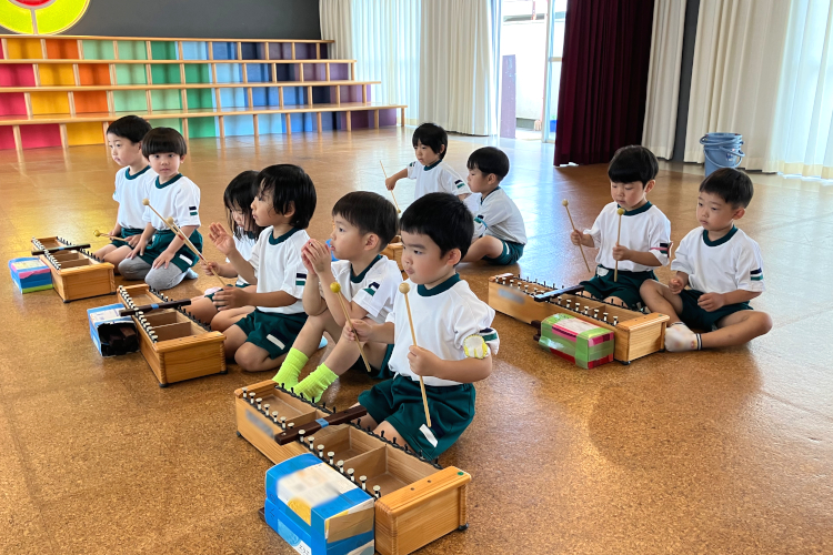 学校法人島澤学園_洗足うさぎ幼稚園