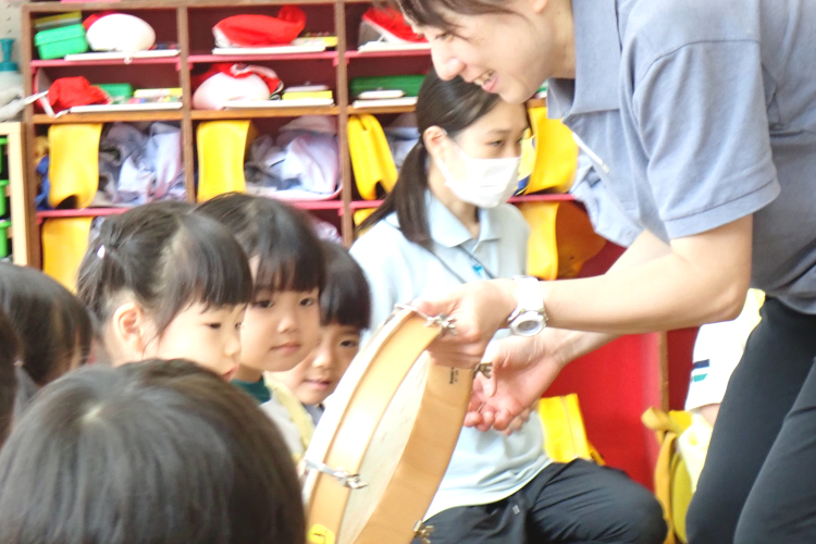 学校法人島澤学園_大井うさぎ幼稚園