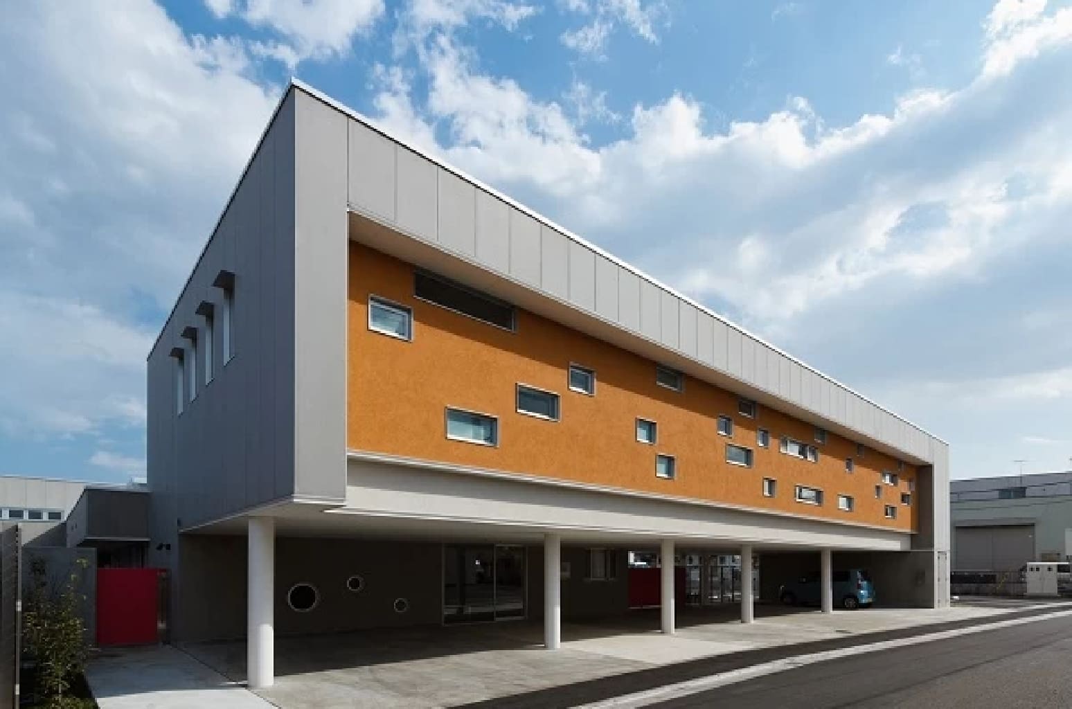 社会福祉法人泉正会_綾瀬いずみ保育園