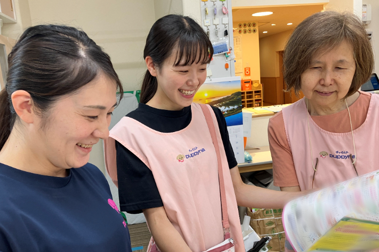 株式会社三恭_パピーナ西荻北保育園
