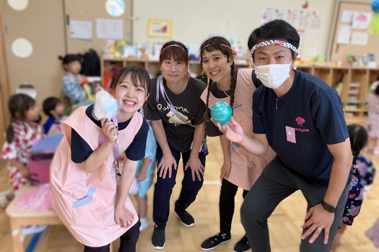 株式会社三恭_パピーナ荻窪天沼保育園