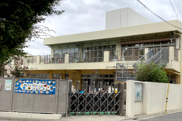 社会福祉法人上宮会_練馬区立貫井第二保育園
