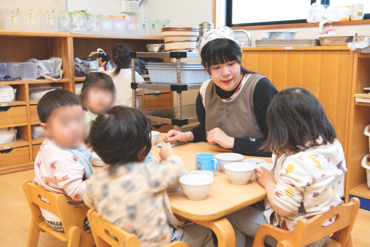 社会福祉法人ゆたか会_このめ保育園