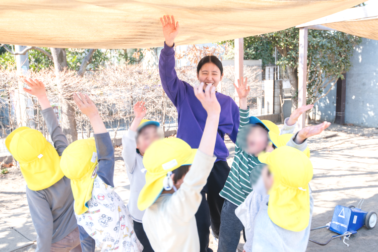 社会福祉法人ゆたか会_なかまち保育園