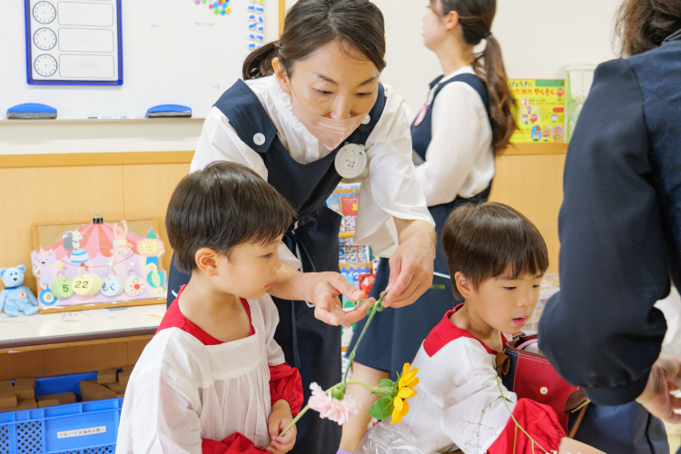 学校法人聖コルベ学園_聖母の騎士幼稚園