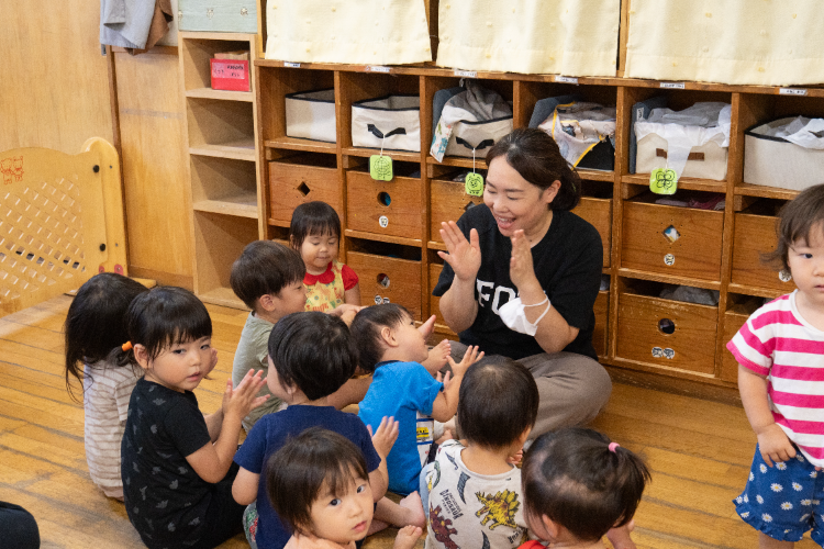 社会福祉法人やまびこの会_やまびこ保育園