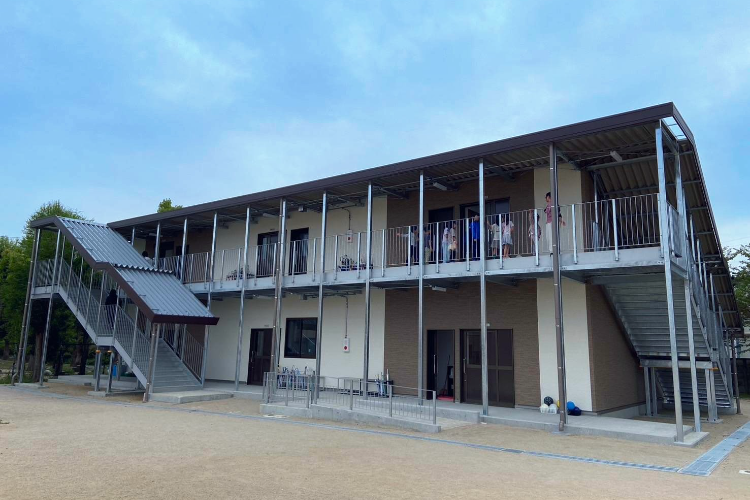 社会福祉法人桃林会_摂津小学童保育事業遊育園