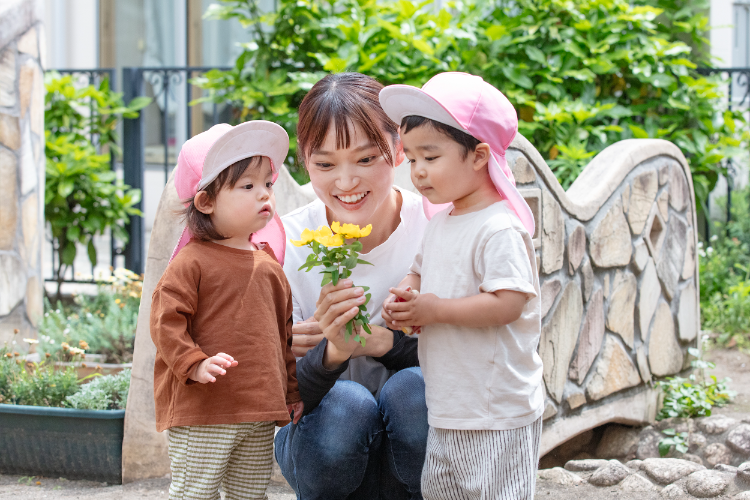 社会福祉法人夢工房_夢花保育園