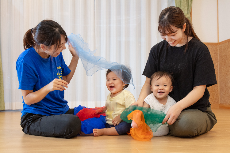 社会福祉法人夢工房_高輪夢保育園