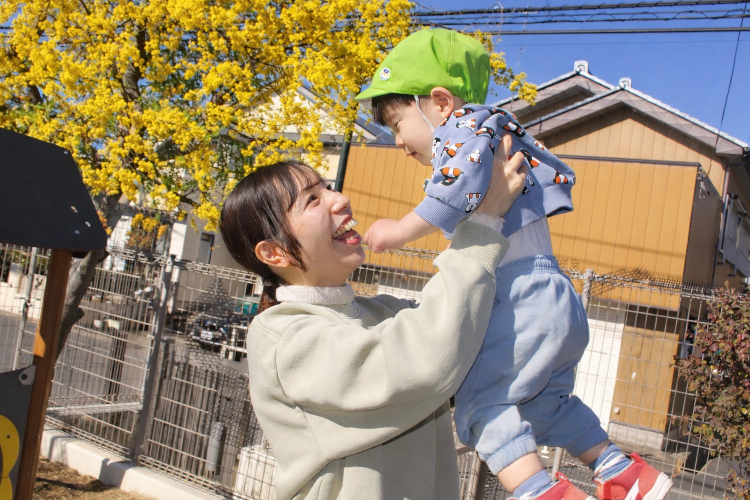 社会福祉法人にじの会_大金平グレースこども園
