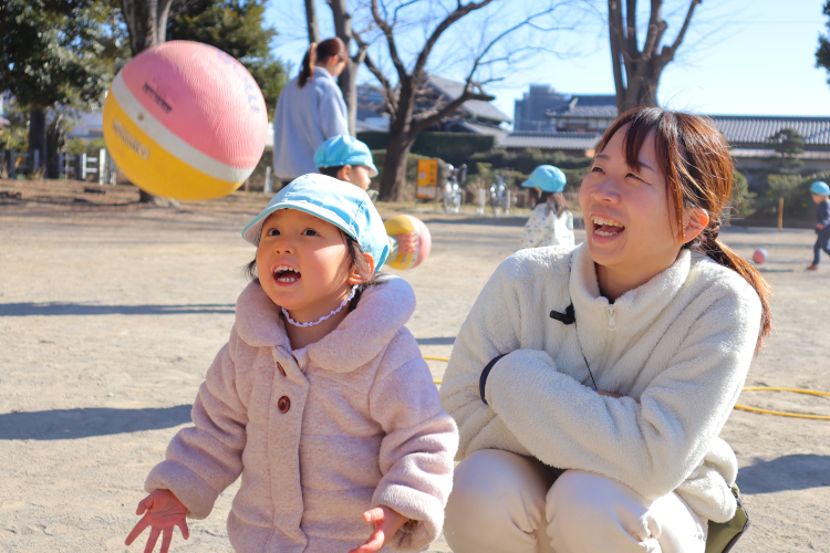 社会福祉法人にじの会_新松戸グレース保育園ベビーホーム