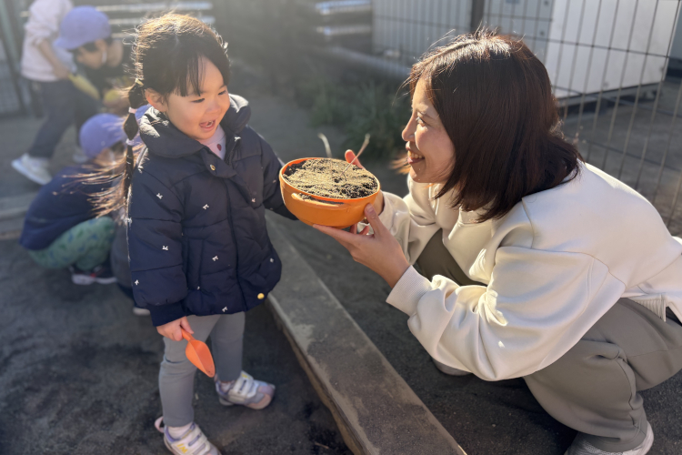 社会福祉法人にじの会_北小金グレースこども園ノーチェルーム