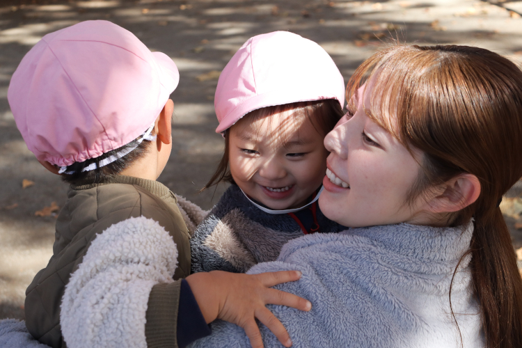 社会福祉法人にじの会_小金城趾グレース保育園 ノーチェルーム