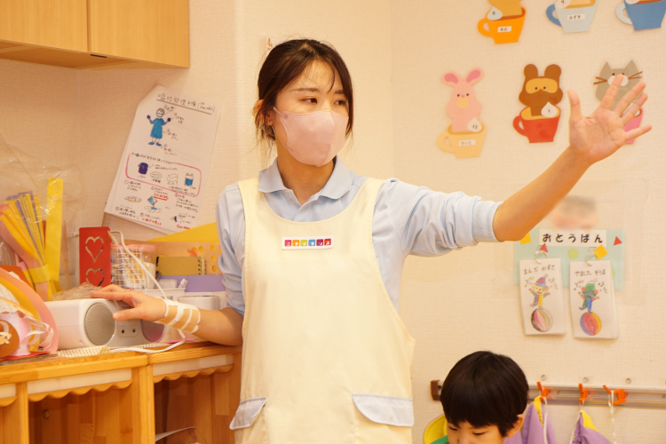 株式会社ニチイ学館_ニチイキッズ出水しんまち保育園