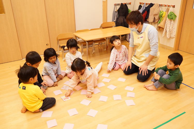 株式会社ニチイ学館_ニチイキッズあだち梅島保育園