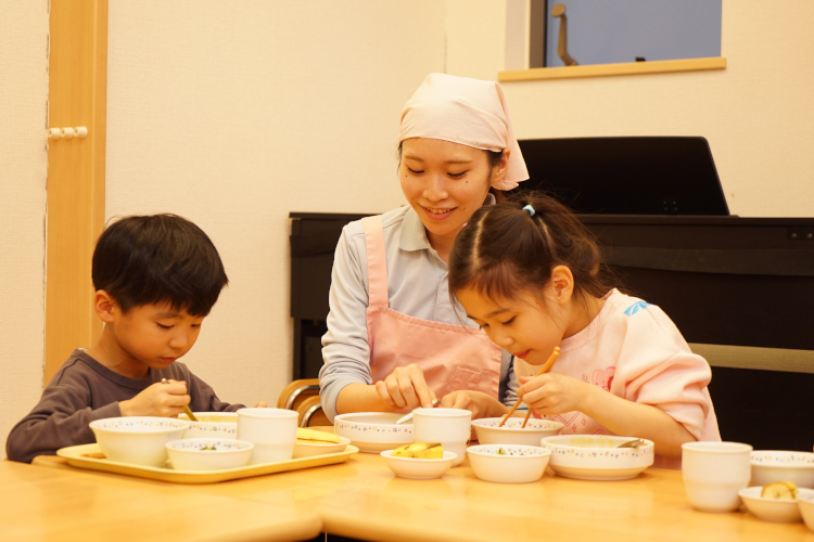 株式会社ニチイ学館_ニチイキッズ津田沼ふじさき保育園