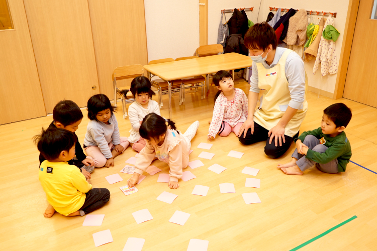 株式会社ニチイ学館_ニチイキッズこじゃ保育園